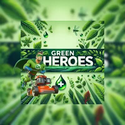 Озеленяване - Грийн Хироус ЕООД