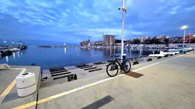 Yacht Port Pomorie