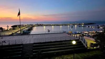 Yacht Port Pomorie