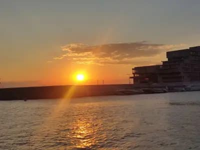 Yacht Port Pomorie