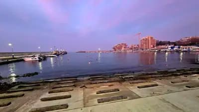 Yacht Port Pomorie
