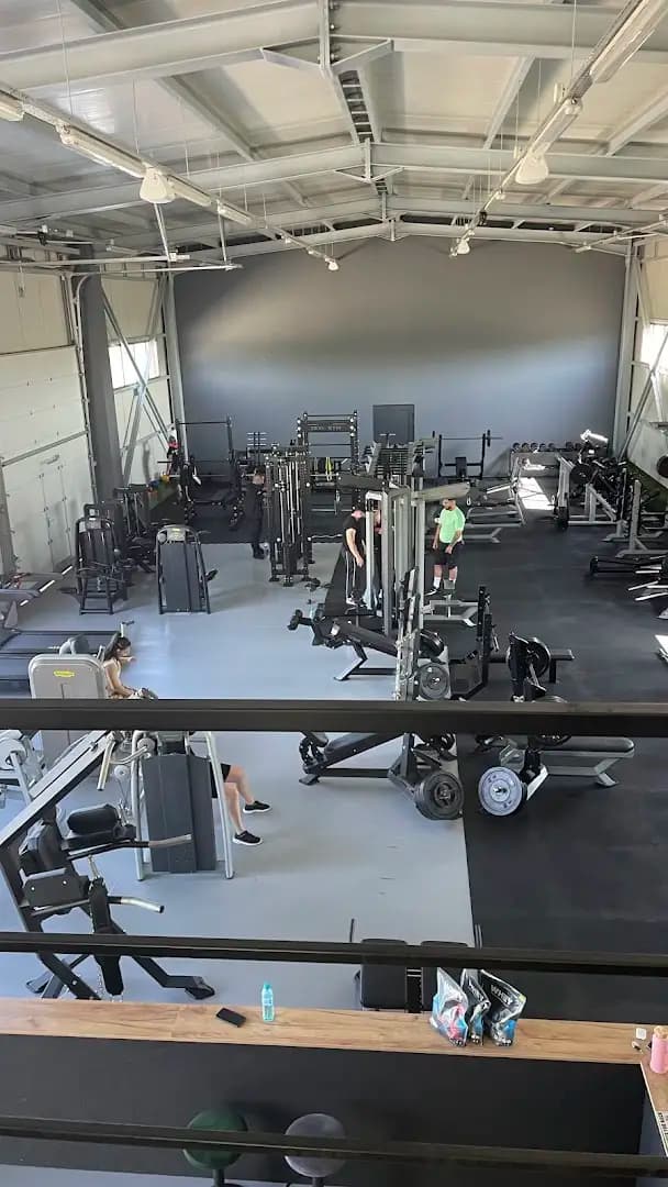 TEVA GYM & BEAUTY ZONE