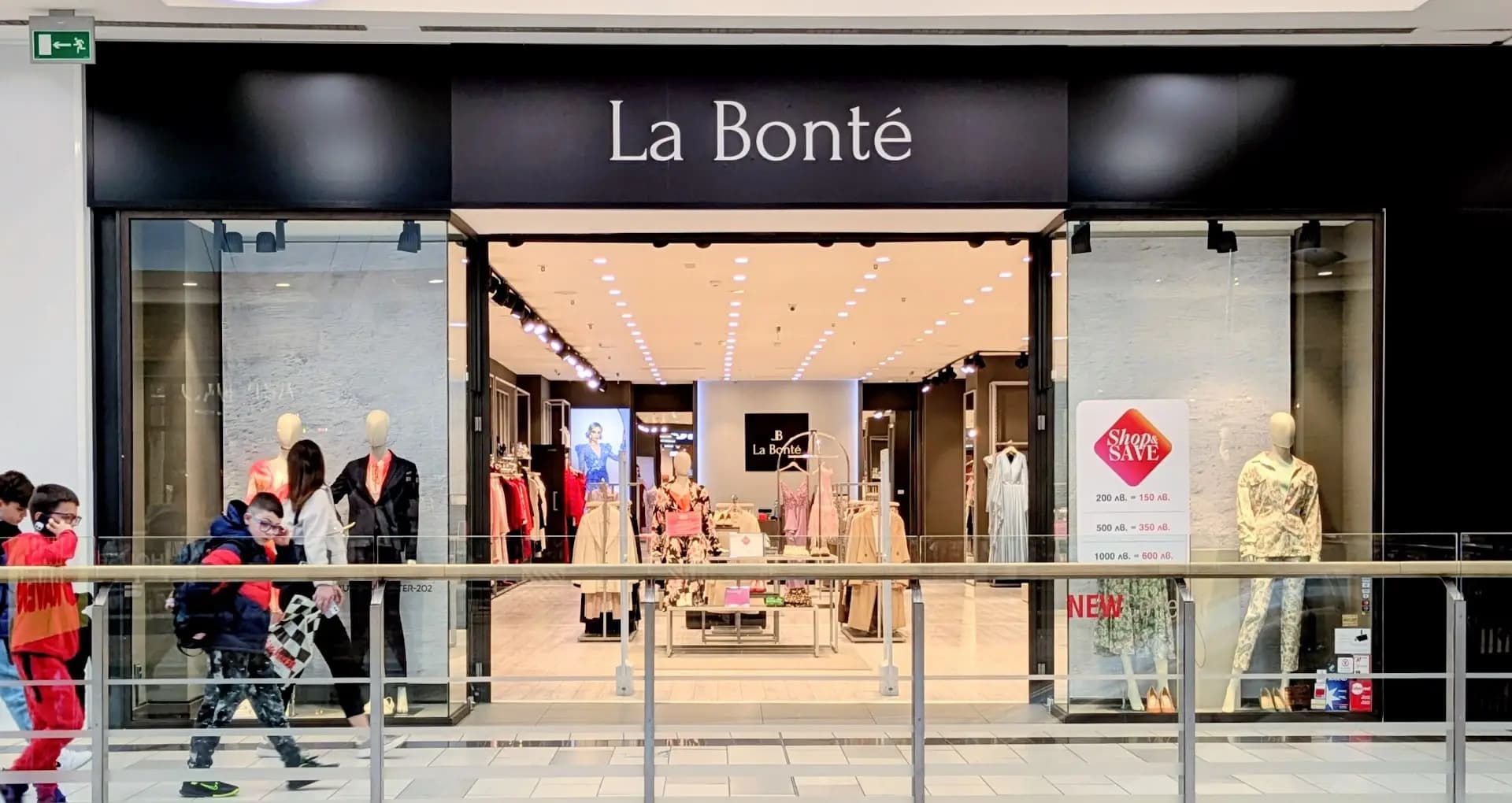La Bonte
