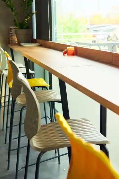 Cubic Cafe