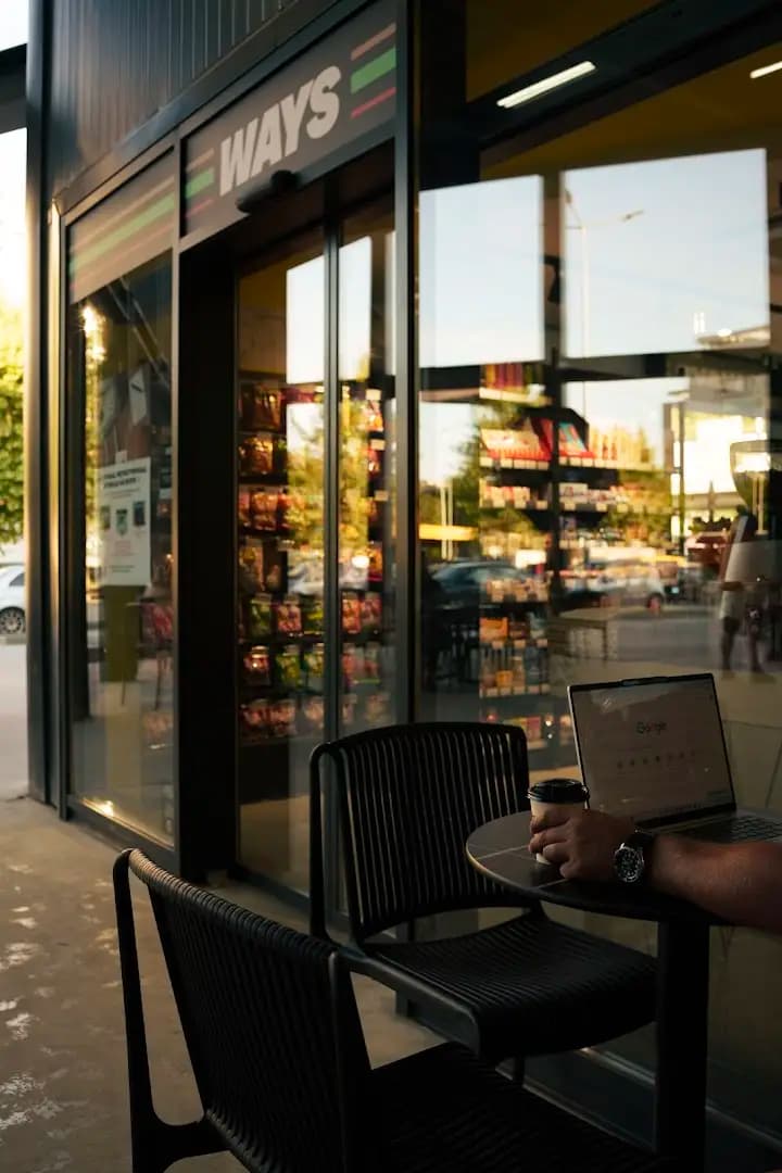 Ways Coffee & Shop
