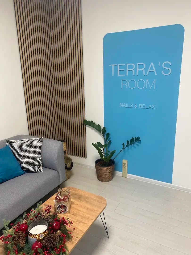 Terra's Room