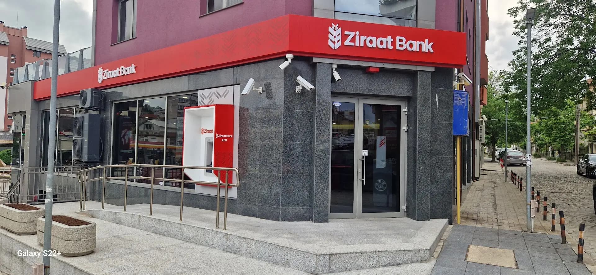 Ziraat Bank Shumen