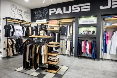 Pause Jeans Мол Галерия