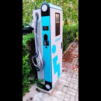 Станция за зареждане Electrip