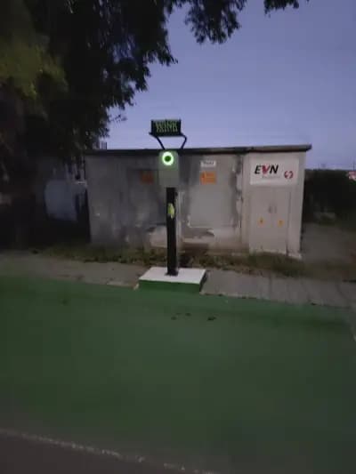 Станция за зареждане WINK