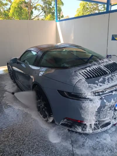 Автомивка ЦАРЕВО - самообслужване.