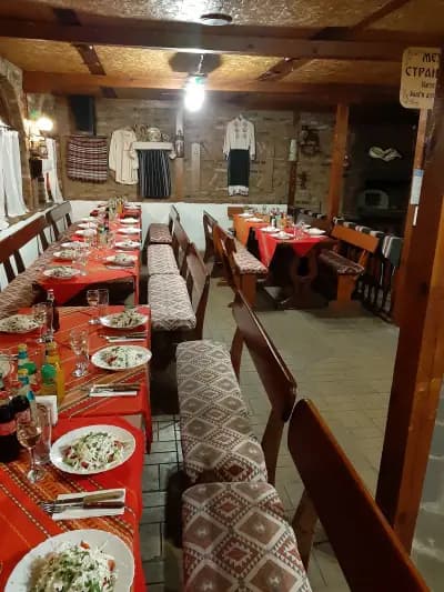 Механа "Странджата" - Варна