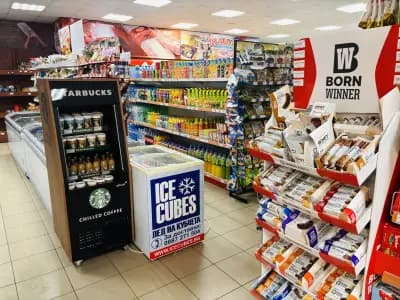 Supermarket Corner trade