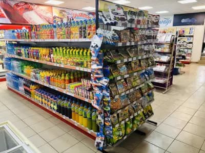 Supermarket Corner trade