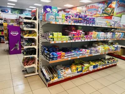 Supermarket Corner trade