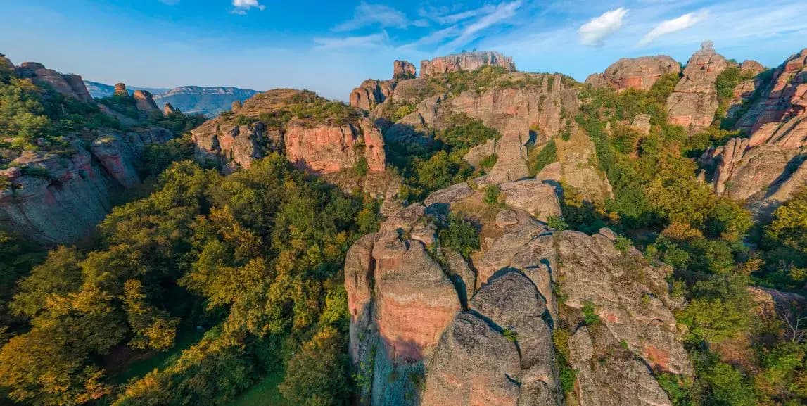Балонена фиеста Белоградчик | Balloon fiesta Belogradchik