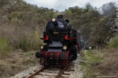 ЖП Гара Скакавица