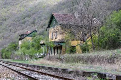 ЖП Гара Скакавица