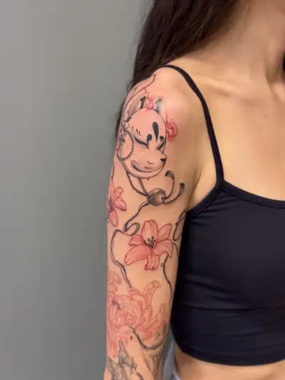 Studio MINE TATT by Pandi