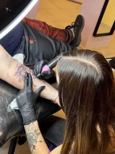 Studio MINE TATT by Pandi