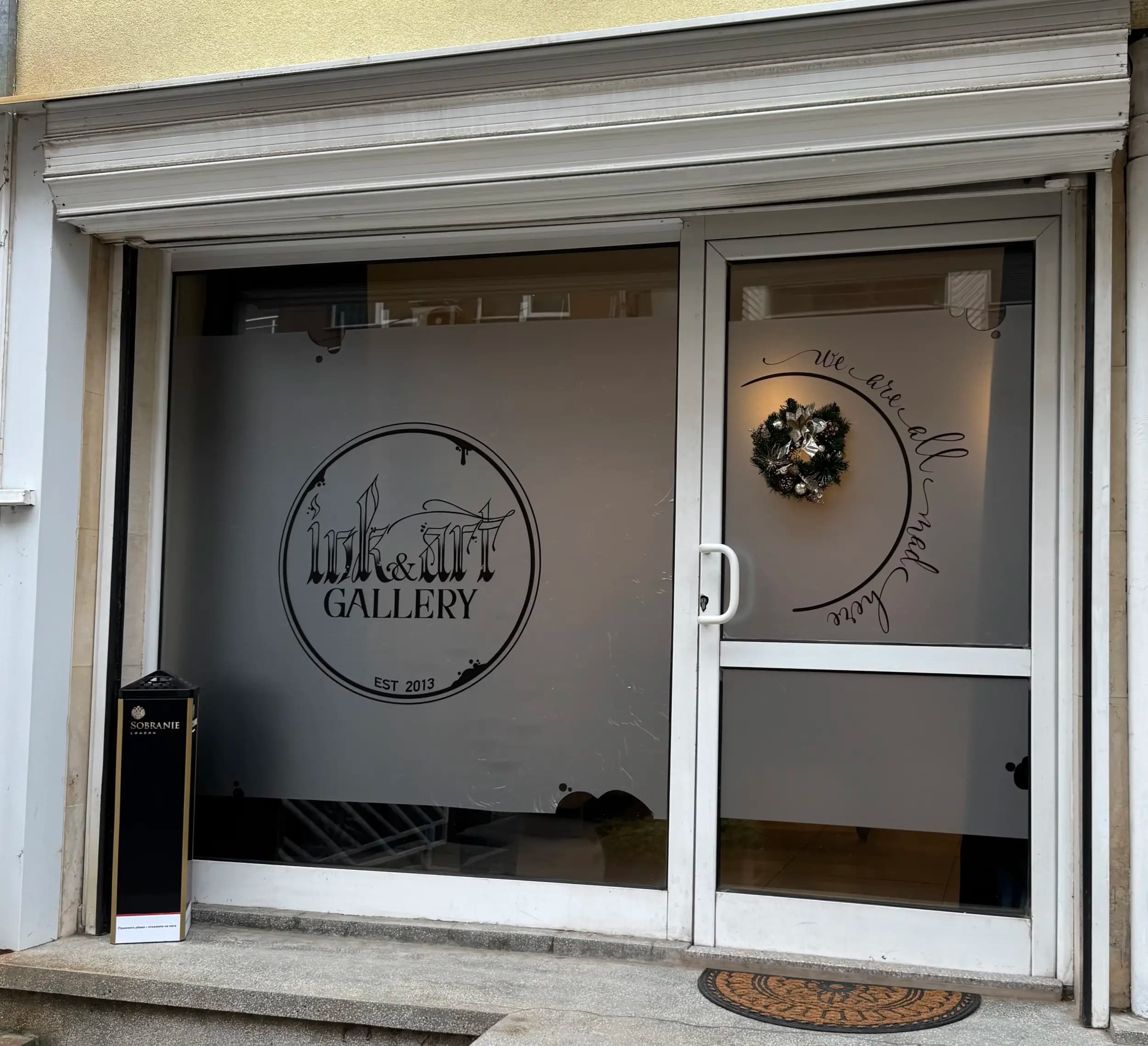 Studio MINE TATT by Pandi