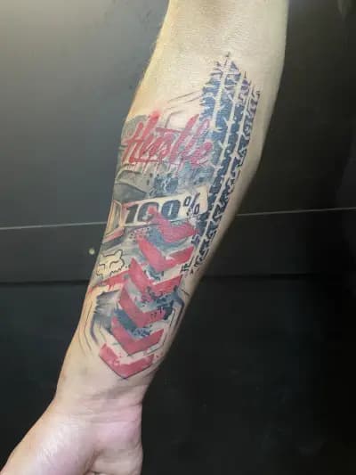 Studio MINE TATT by Pandi