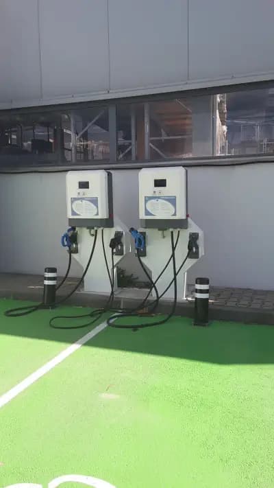 Eldrive Charging Station