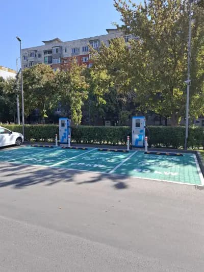 Станция за зареждане Electrip