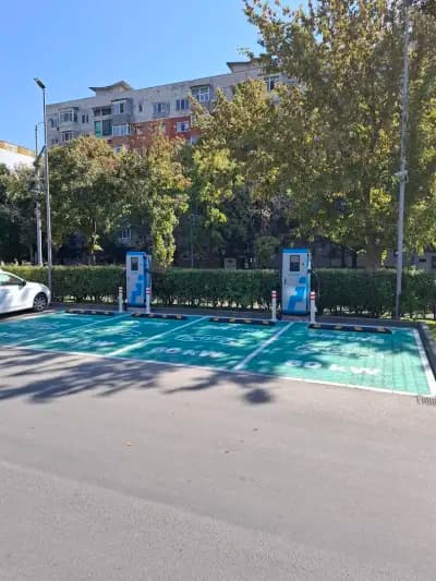 Станция за зареждане Electrip