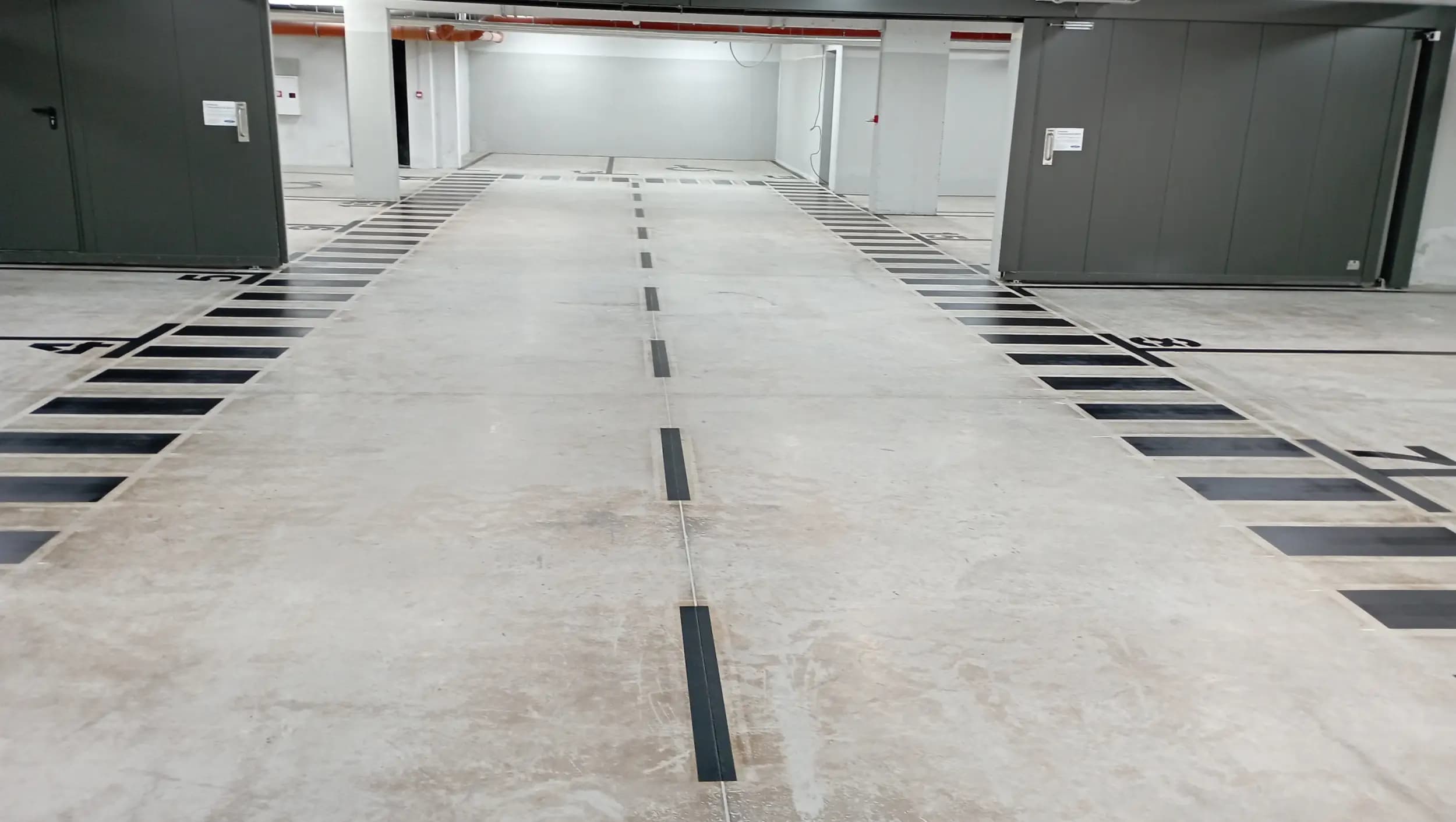 Ардал ЕООД - пътна и складова маркировка