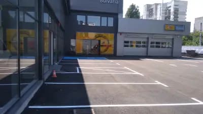 Ардал ЕООД - пътна и складова маркировка