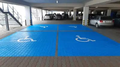 Ардал ЕООД - пътна и складова маркировка