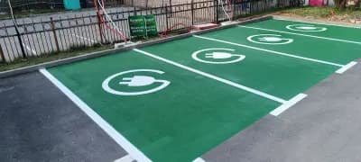 Ардал ЕООД - пътна и складова маркировка