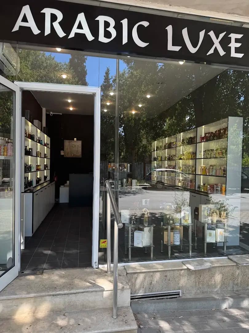 Arabic Luxe