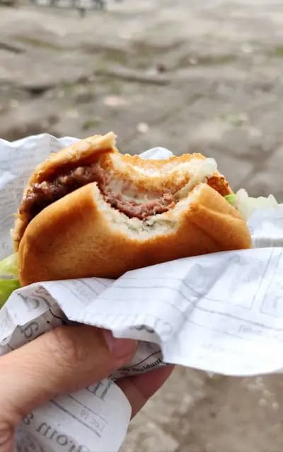 Fan Burger Chaika
