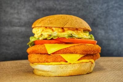 Fan Burger Chaika