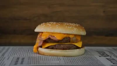 Fan Burger Chaika