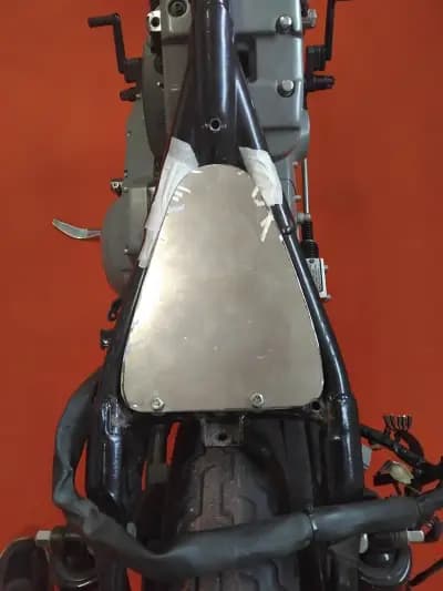 Rusty Customs Speedshop Sofia