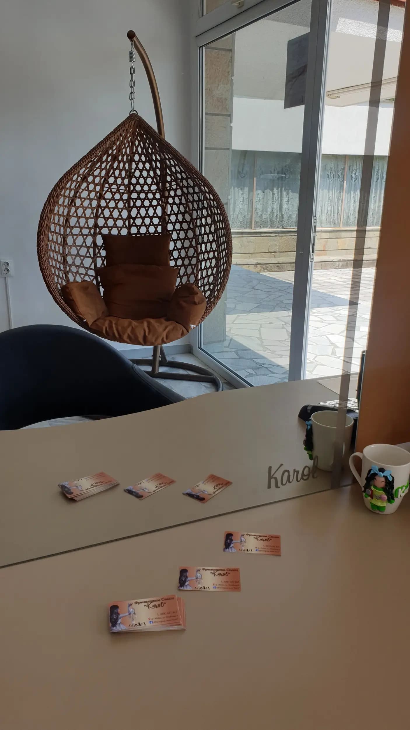 Фризьорски салон "Karol"