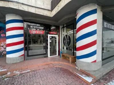 Most Wanted Barbershop