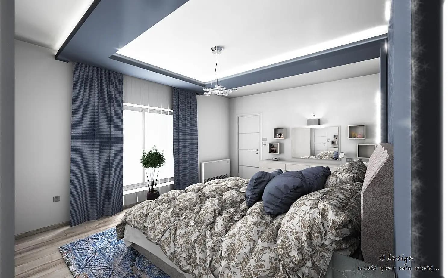 S Design - Create Your Own World