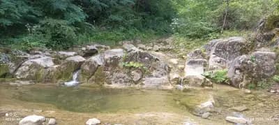 Водопад скокът