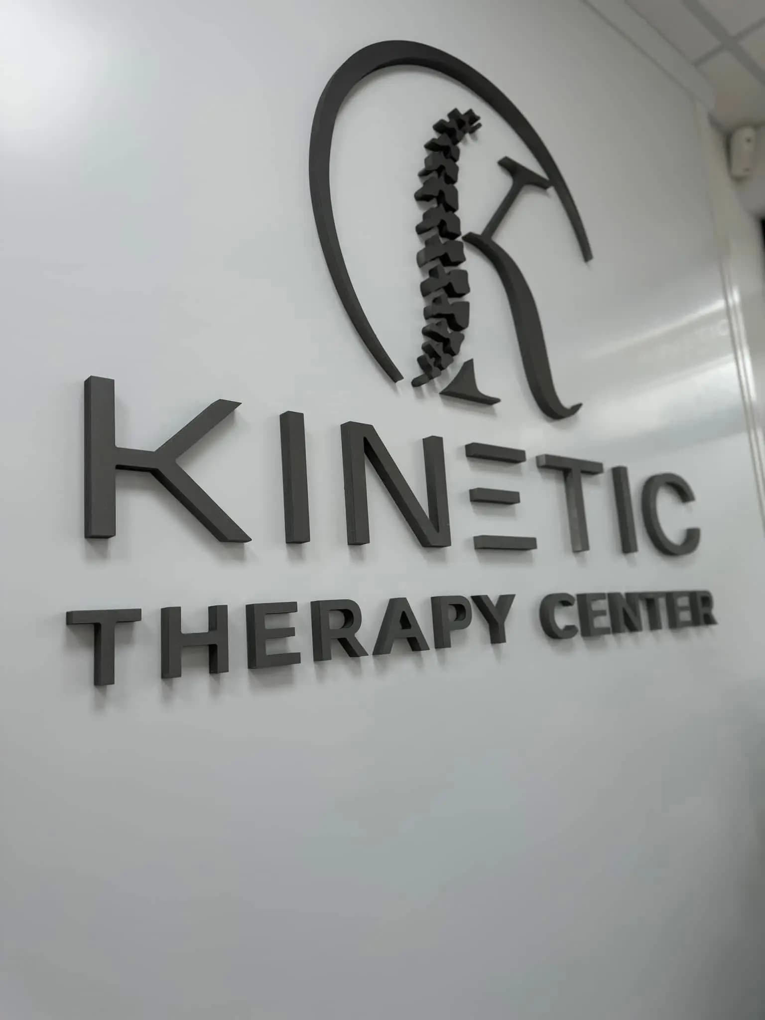 Kinetic Therapy center