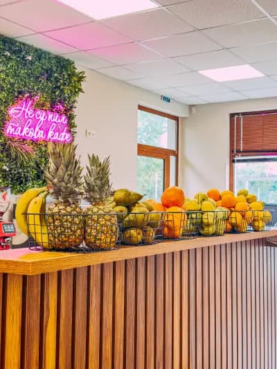 Fresco coffee & fresh bar