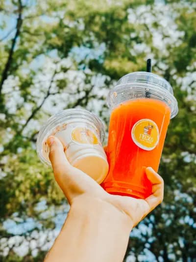 Fresco coffee & fresh bar