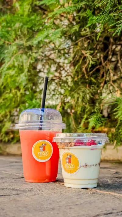 Fresco coffee & fresh bar