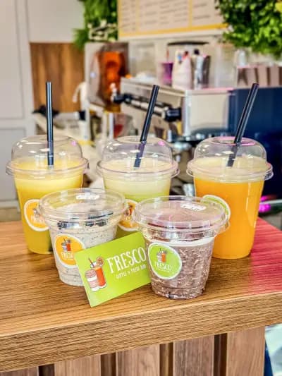 Fresco coffee & fresh bar
