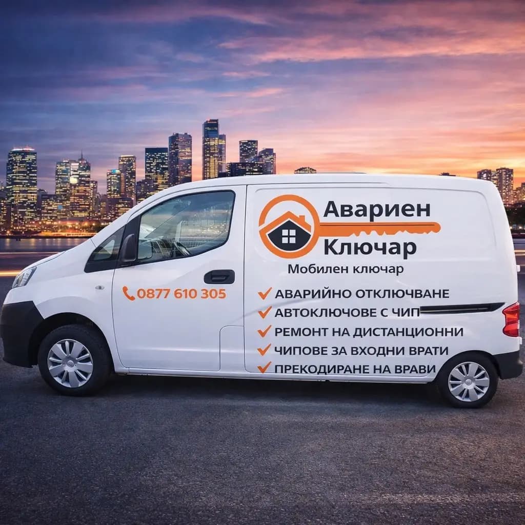 Авариен Ключар Варна