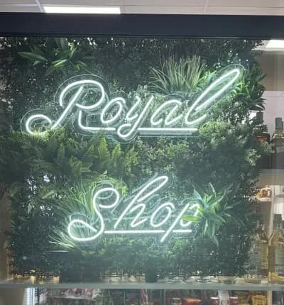 Royal Shop
