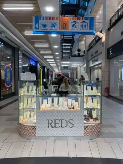 Reds Fashion Jewelry and Watches